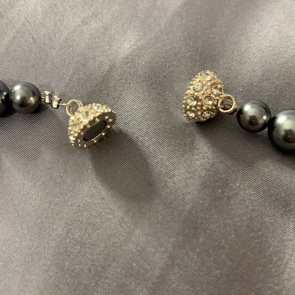 Handmade bead choker - Picture 3 of 4